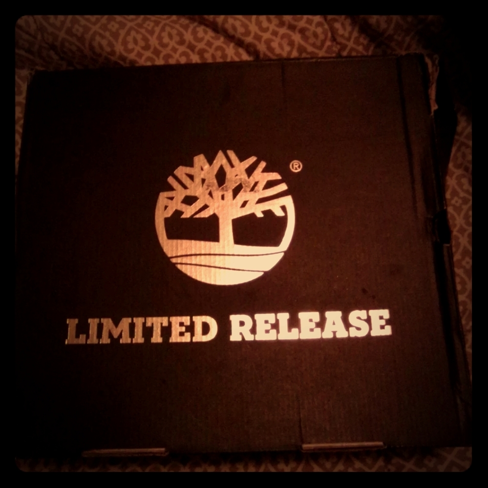 Limited Release Timberlands